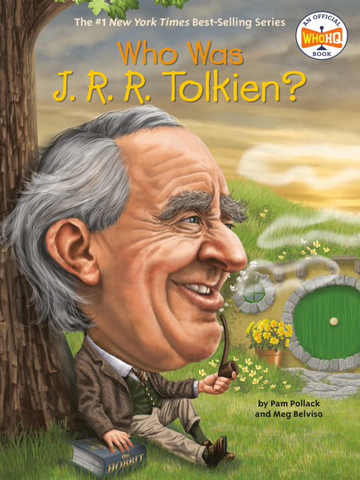Title details for Who Was J. R. R. Tolkien? by Pam Pollack - Available